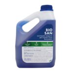 Жидкость-расщепитель Bio-San, для нижнего бака биотуалета, 2 л — изображение 2