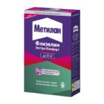 Клей для обоев Metylan Флизелин Экстра Комфорт, с индикатором (150г)