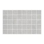 Плитка настенная Gracia Ceramica Нимбус, серая 03, 250х400х8 мм